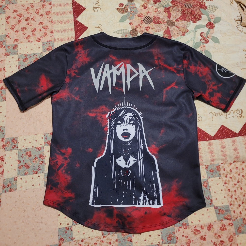 Vampa Jersey